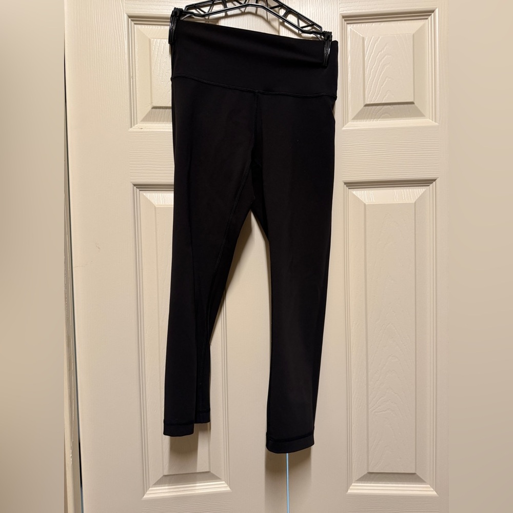 lululemon athletica Black Leggings